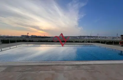 صورة لـ حوض سباحة شقة - 1 حمام للايجار في عزيزي فاريشتا - الفرجان - دبي ، صورة رقم 1