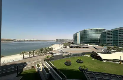 Apartment - 2 Bedrooms - 3 Bathrooms for rent in Al Rahba - Al Muneera - Al Raha Beach - Abu Dhabi