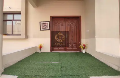 Apartment - 1 Bedroom - 1 Bathroom for rent in Mohamed Bin Zayed City - Abu Dhabi