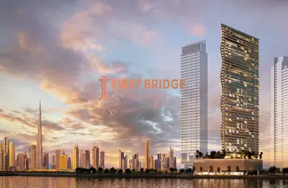Apartment - 3 Bedrooms - 5 Bathrooms for sale in Mar Casa - Maritime City - Dubai
