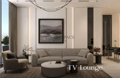 Apartment - 1 Bedroom - 1 Bathroom for sale in Golden Woods Albab Views - Dubai South (Dubai World Central) - Dubai