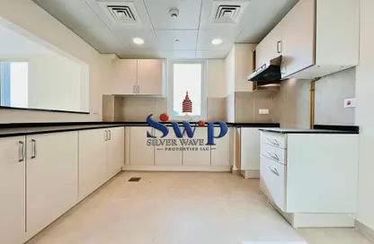 Apartment - 2 Bedrooms - 4 Bathrooms for rent in Al Zeina - Al Raha Beach - Abu Dhabi