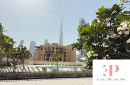 شقة - 3 غرف نوم - 4 حمامات للايجار في برج رويال - دبي وسط المدينة - دبي