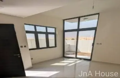 Villa - 3 Bedrooms - 5 Bathrooms for rent in Janusia - The Roots DAMAC Hills 2 - Damac Hills 2 - Dubai