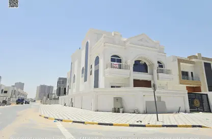 Villa - 6 Bedrooms - 7+ Bathrooms for sale in Al Helio 2 - Al Helio - Ajman