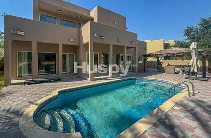 Villa - 5 Bedrooms - 7 Bathrooms for rent in Saheel - Arabian Ranches - Dubai