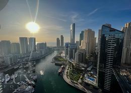 Apartment - 3 bedrooms - 5 bathrooms for sale in Orra Marina - Dubai Marina - Dubai