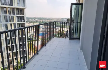 Apartment - 2 Bedrooms - 1 Bathroom for sale in Mesk 2 - Midtown - Dubai Production City (IMPZ) - Dubai