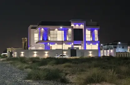 Villa - 6 Bedrooms - 7+ Bathrooms for sale in Al Hooshi Villas - Hoshi - Al Badie - Sharjah