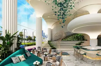 Apartment - 2 Bedrooms - 3 Bathrooms for sale in Tower A - Damac Bay - Dubai Harbour - Dubai
