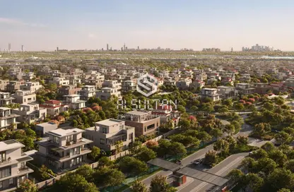 أرض - استوديو للبيع في الوديم - جزيرة الحضيريات - أبوظبي