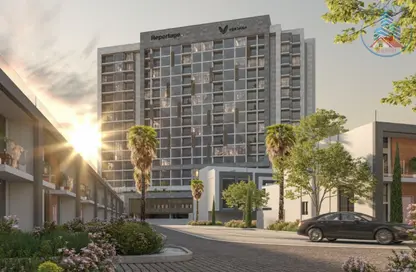 Apartment - 2 Bedrooms - 3 Bathrooms for sale in Verdana Residence - Dubai Investment Park (DIP) - Dubai