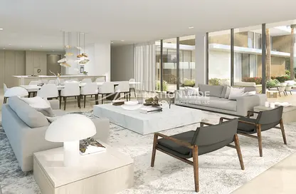 Villa - 6 Bedrooms - 7+ Bathrooms for sale in Reem Hills - Najmat Abu Dhabi - Al Reem Island - Abu Dhabi