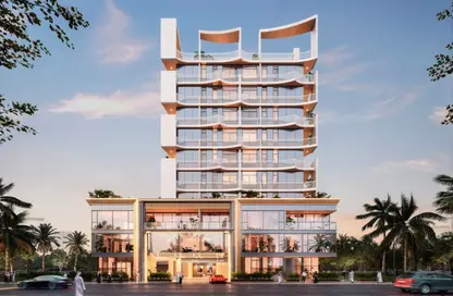 Apartment - 3 Bedrooms - 3 Bathrooms for sale in Nautis Residences - Dubai Islands - Dubai