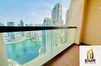 Apartment - 4 Bedrooms - 5 Bathrooms for rent in Murjan 6 - Murjan - Jumeirah Beach Residence - Dubai