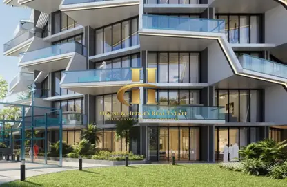 Apartment - 1 Bedroom - 2 Bathrooms for sale in Binghatti Phantom - Jumeirah Village Circle - Dubai