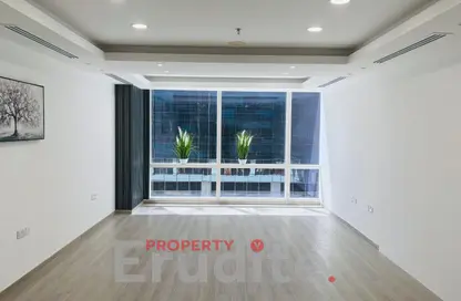Office Space - Studio for rent in Tamani Art Tower - Business Bay - Dubai