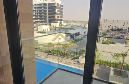 Apartment - Studio - 1 Bathroom for sale in AZIZI Riviera - Meydan One - Meydan - Dubai