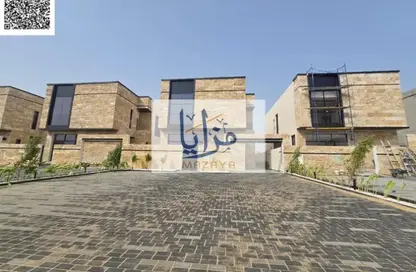 Villa - 5 Bedrooms - 7 Bathrooms for sale in Al Zaheya Gardens - Al Zahya - Ajman Villa - 5 Bedrooms - 7 Bathrooms for sale in Al Zaheya Gardens - Al Zahya - Ajman