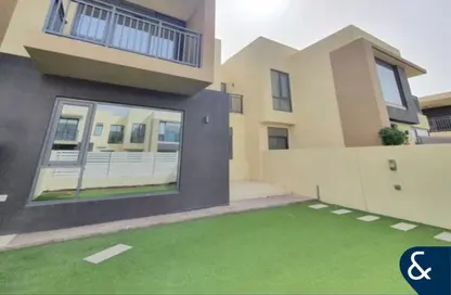Townhouse - 3 Bedrooms - 3 Bathrooms for rent in Maple 2 - Maple at Dubai Hills Estate - Dubai Hills Estate - Dubai
