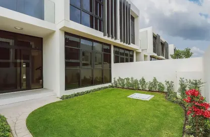 Townhouse - 3 Bedrooms - 4 Bathrooms for sale in Janusia - The Roots DAMAC Hills 2 - Damac Hills 2 - Dubai