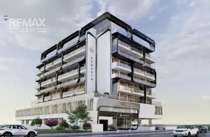 Apartment - Studio for sale in Moonsa Residences Phase 2 - International City - Dubai
