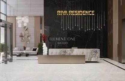 Apartment - 3 Bedrooms - 3 Bathrooms for sale in Riva Residence - Maritime City - Dubai