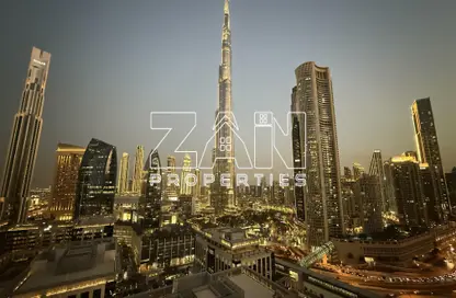 شقة - 2 غرف نوم - 3 حمامات للبيع في فندق العنوان- سكاي فيو 2 - أبراج العنوان سكاي فيو - دبي وسط المدينة - دبي