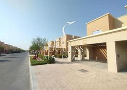 Townhouse - 2 bedrooms - 3 bathrooms for rent in Amaranta - Villanova - Dubai Land - Dubai