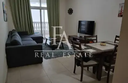 Apartment - 1 Bedroom - 2 Bathrooms for rent in Plaza Residences 2 - Plaza Residences - Jumeirah Village Circle - Dubai