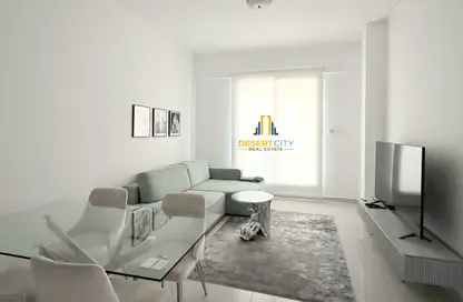 شقة - غرفة نوم - 1 حمام للايجار في برج إسكان - دبي مارينا - دبي