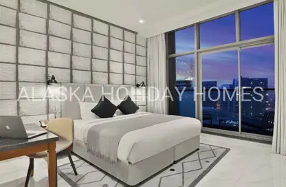 Hotel  and  Hotel Apartment - 2 Bedrooms - 3 Bathrooms for rent in Millennium Atria Business Bay - Business Bay - Dubai
