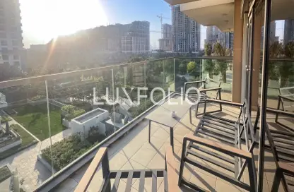 Apartment - 3 Bedrooms - 4 Bathrooms for rent in Mulberry 1 - Park Heights - Dubai Hills Estate - Dubai