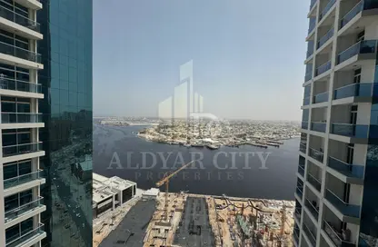 Apartment - 2 Bedrooms - 3 Bathrooms for rent in Oasis Tower - Al Rashidiya 1 - Al Rashidiya - Ajman