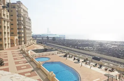 Apartment - Studio - 1 Bathroom for sale in Royal breeze 2 - Royal Breeze - Al Hamra Village - Ras Al Khaimah