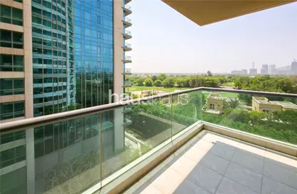 Apartment - 2 Bedrooms - 2 Bathrooms for rent in The Links East Tower - The Links - The Views - Dubai