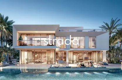 Villa - 6 Bedrooms - 7+ Bathrooms for sale in The Oasis - Mirage - The Oasis by Emaar - Dubai