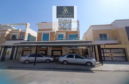 فيلا - 5 غرف نوم - 7 حمامات للايجار في 1 الياسمين - الياسمين - عجمان