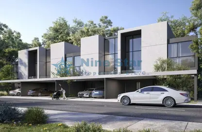 Townhouse - 3 Bedrooms - 4 Bathrooms for sale in Jouri Hills - Jumeirah Golf Estates - Dubai