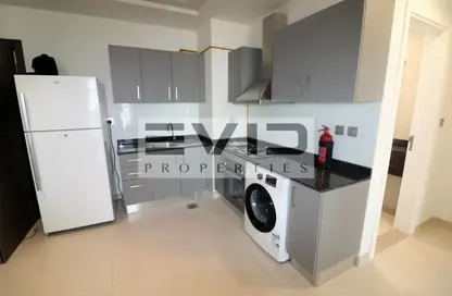 Apartment - Studio - 1 Bathroom for rent in AZIZI Roy Mediterranean - Al Furjan - Dubai