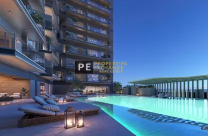 Apartment - Studio - 1 Bathroom for sale in Lume Residence - Jumeirah Village Circle - Dubai
