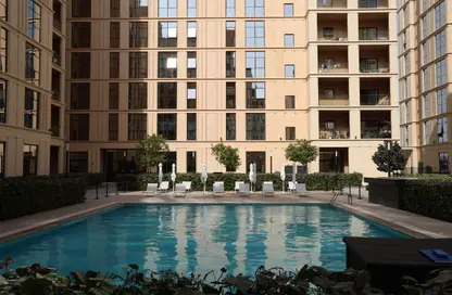Apartment - Studio - 1 Bathroom for sale in Souks Residential - Al Mamsha - Muwaileh - Sharjah