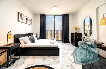 Apartment - Studio - 1 Bathroom for rent in Marina Apartments E - Al Hamra Marina Residences - Al Hamra Village - Ras Al Khaimah