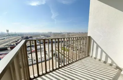 Apartment - Studio - 1 Bathroom for sale in Azizi Amber - Al Furjan - Dubai