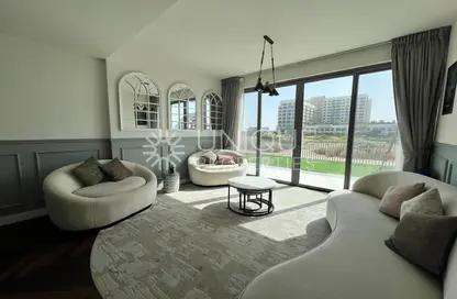Villa - 4 Bedrooms - 4 Bathrooms for rent in Golf Links - EMAAR South - Dubai South (Dubai World Central) - Dubai