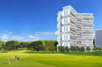 Apartment - 1 Bedroom - 2 Bathrooms for sale in Condor Golf Links 18 - Dubai Sports City - Dubai