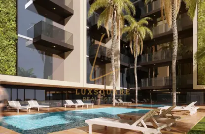 Apartment - 1 Bedroom - 2 Bathrooms for sale in Neva Residences - Jumeirah Village Circle - Dubai