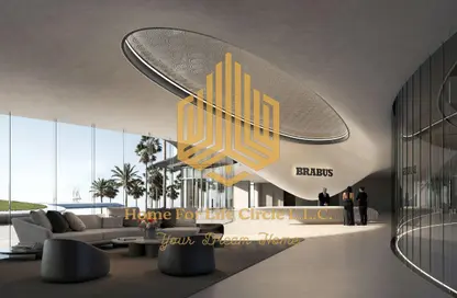 Apartment - 3 Bedrooms - 4 Bathrooms for sale in Brabus Island - Al Raha Beach - Abu Dhabi