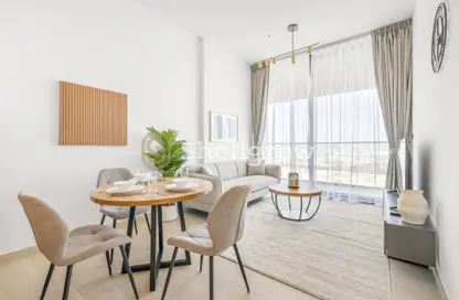 Apartment - 1 Bedroom - 1 Bathroom for rent in Binghatti Onyx - Jumeirah Village Circle - Dubai