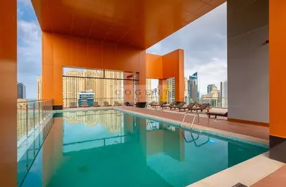 Villa - 2 Bedrooms - 3 Bathrooms for rent in Dubai Marina Moon - Dubai Marina - Dubai